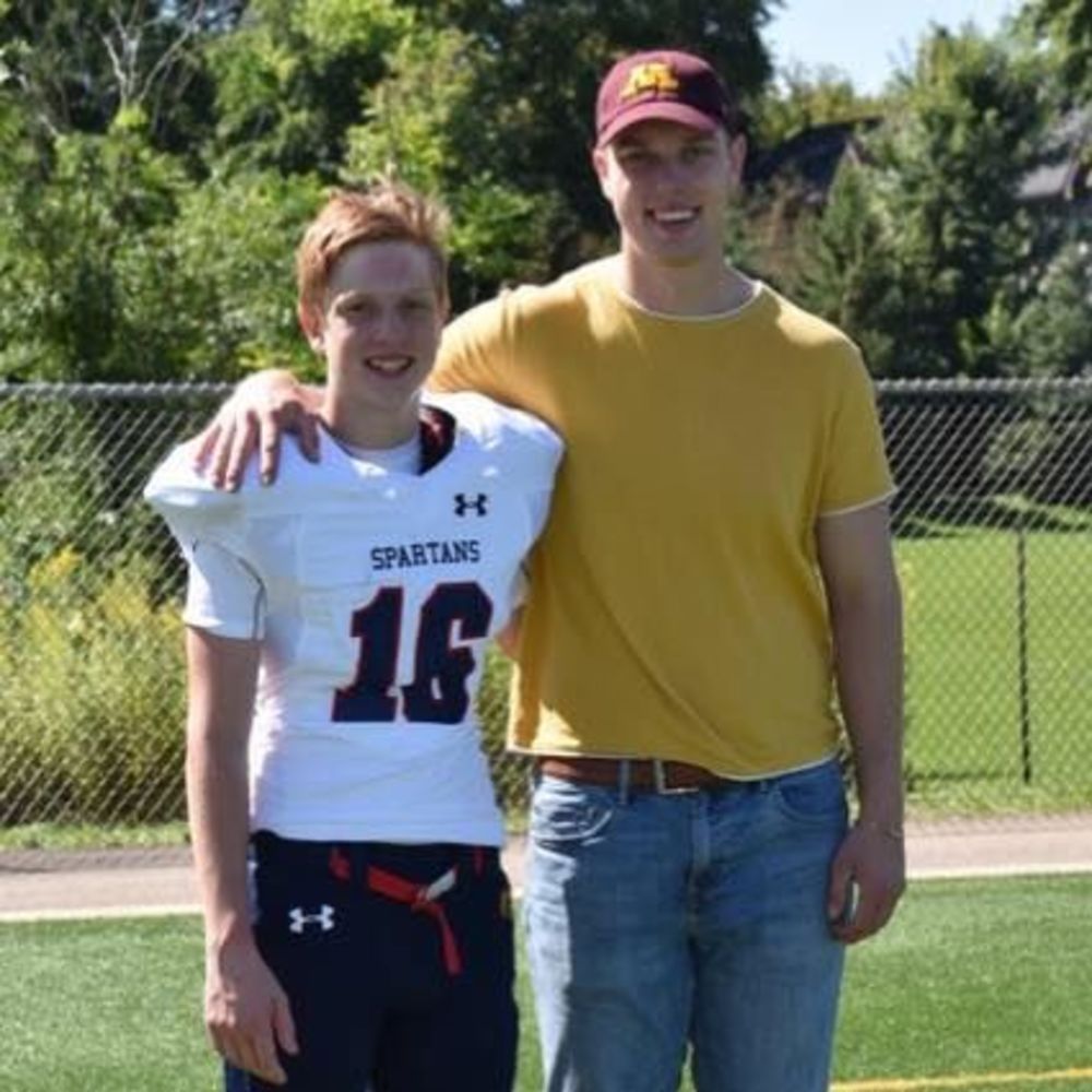 Meet your Posher, Sam